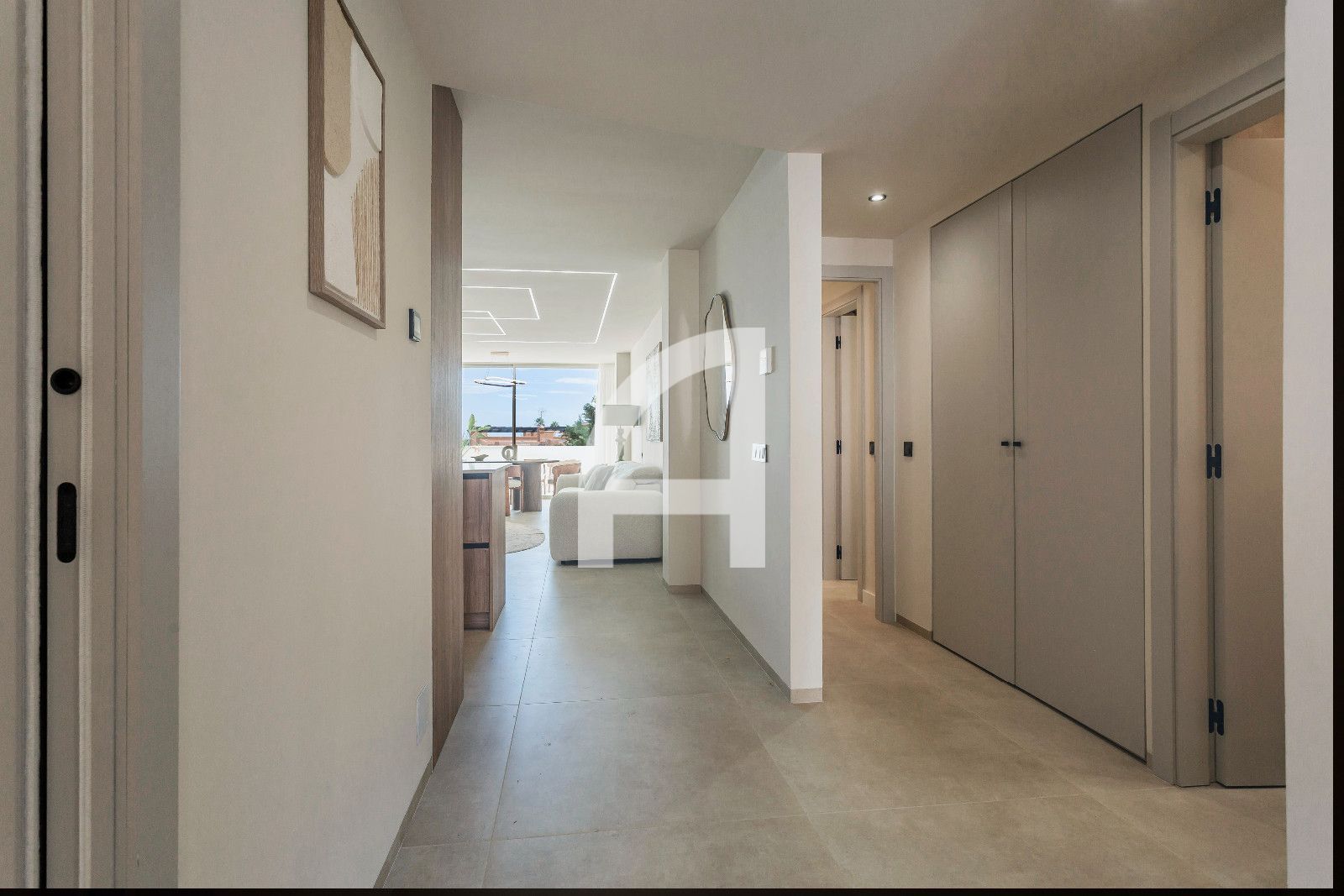 FANTÁSTICO APARTAMENTO EN VENTA EN NUEVA ANDALUCIA - Foto 24