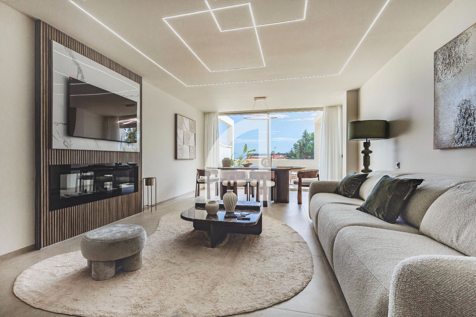 FANTÁSTICO APARTAMENTO EN VENTA EN NUEVA ANDALUCIA - Foto 2