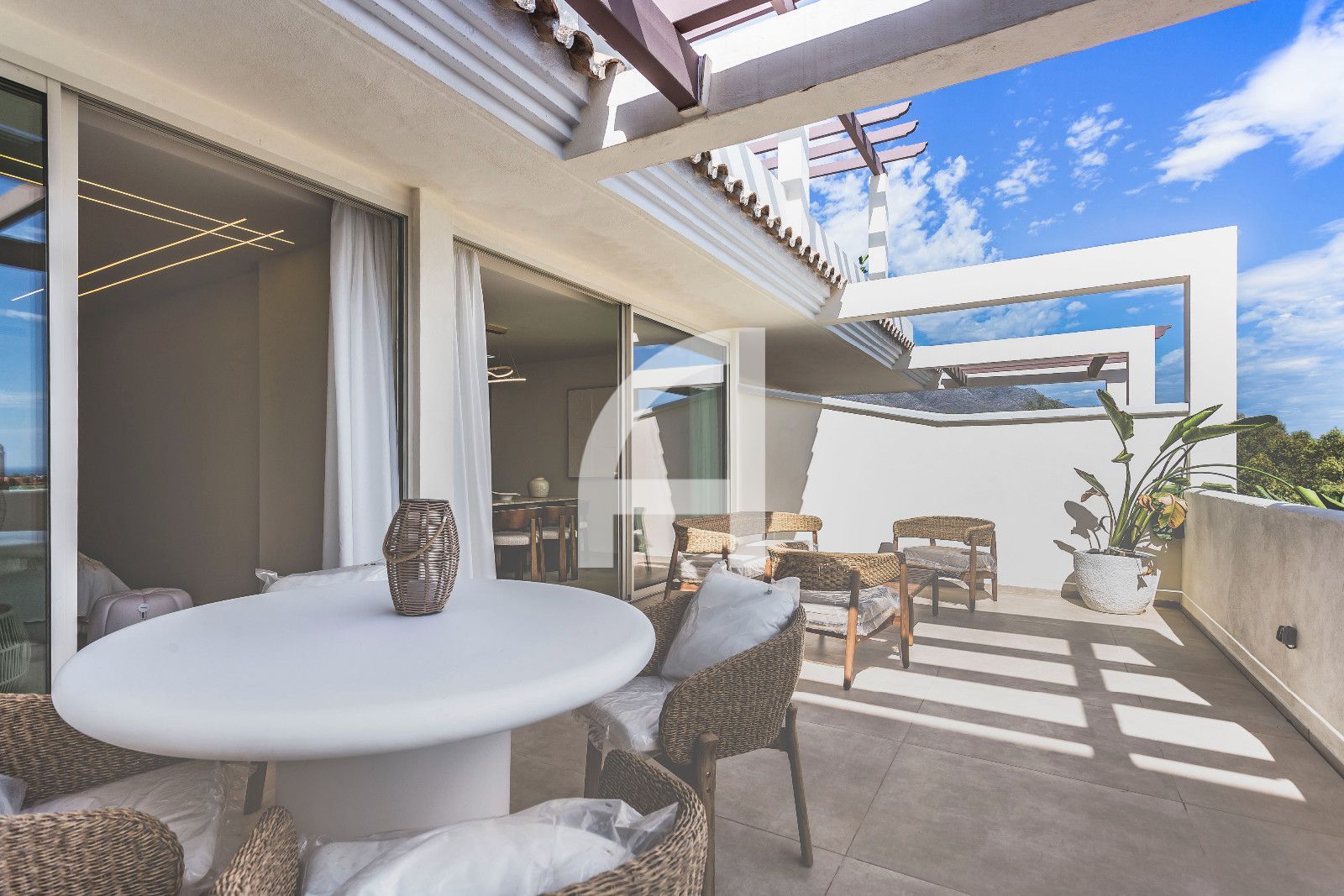 FANTÁSTICO APARTAMENTO EN VENTA EN NUEVA ANDALUCIA - Foto 26
