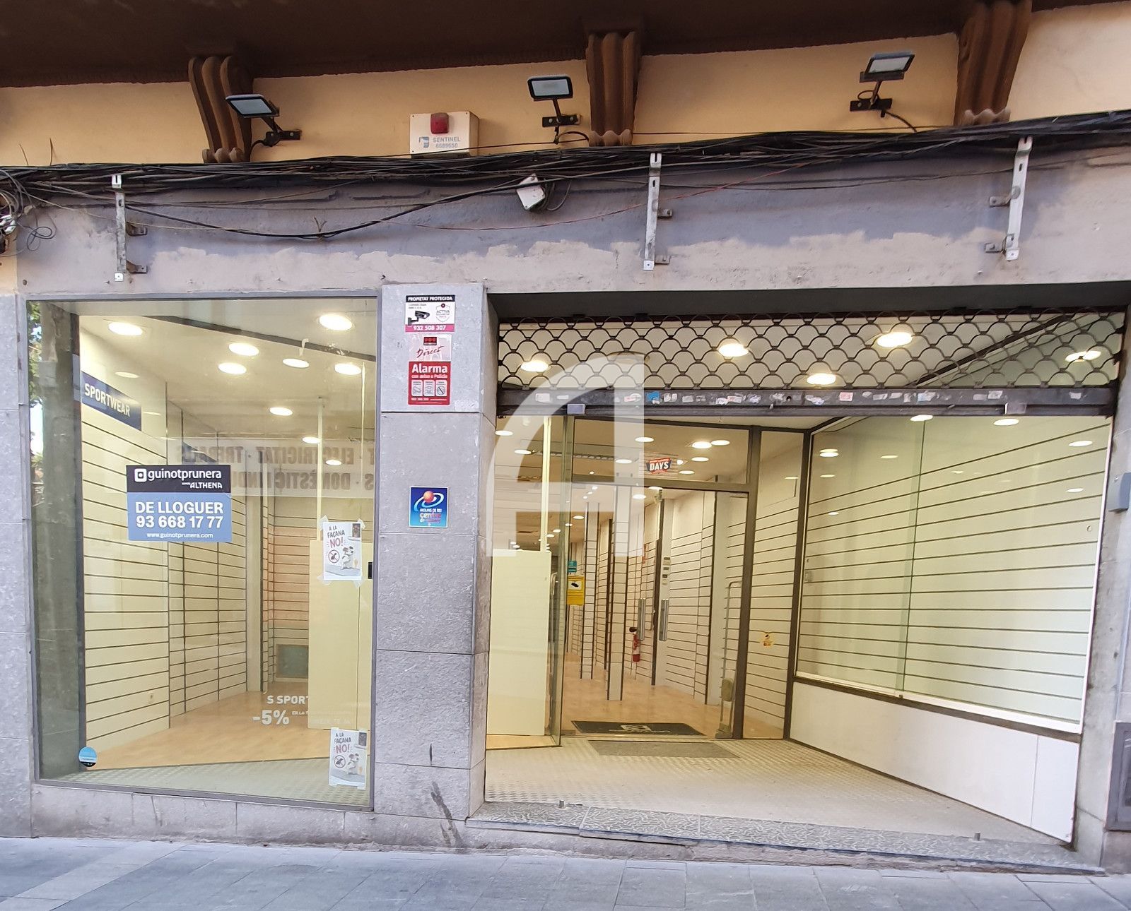 Local Comercial en alquiler Molins De Rei, Barcelona. Ref: 31825. GuinotPrunera