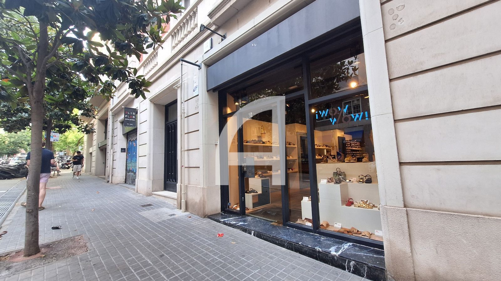 Local Comercial en alquiler Barcelona. Ref: 31827. GuinotPrunera