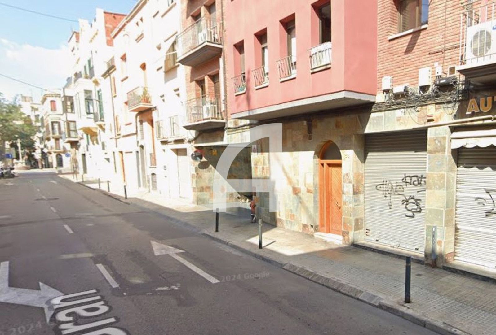Garaje en alquiler Terrassa, Barcelona. Ref: 31842. GuinotPrunera