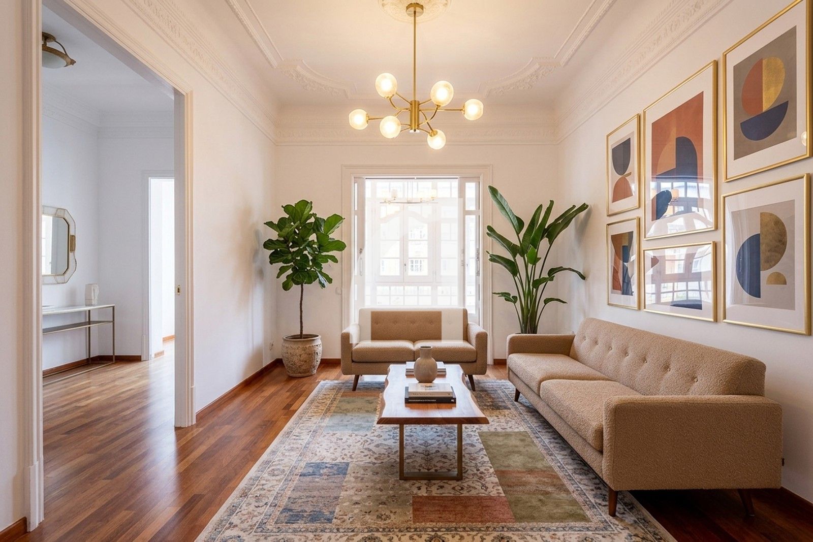 Piso en venta Barcelona. Ref: 31861. GuinotPrunera