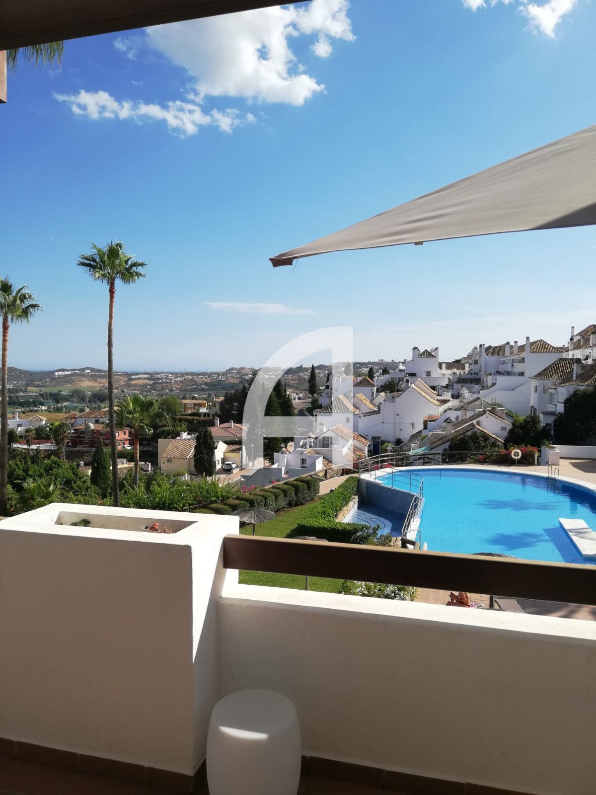 Piso en alquiler Mijas, Málaga. Ref: 31866. GuinotPrunera