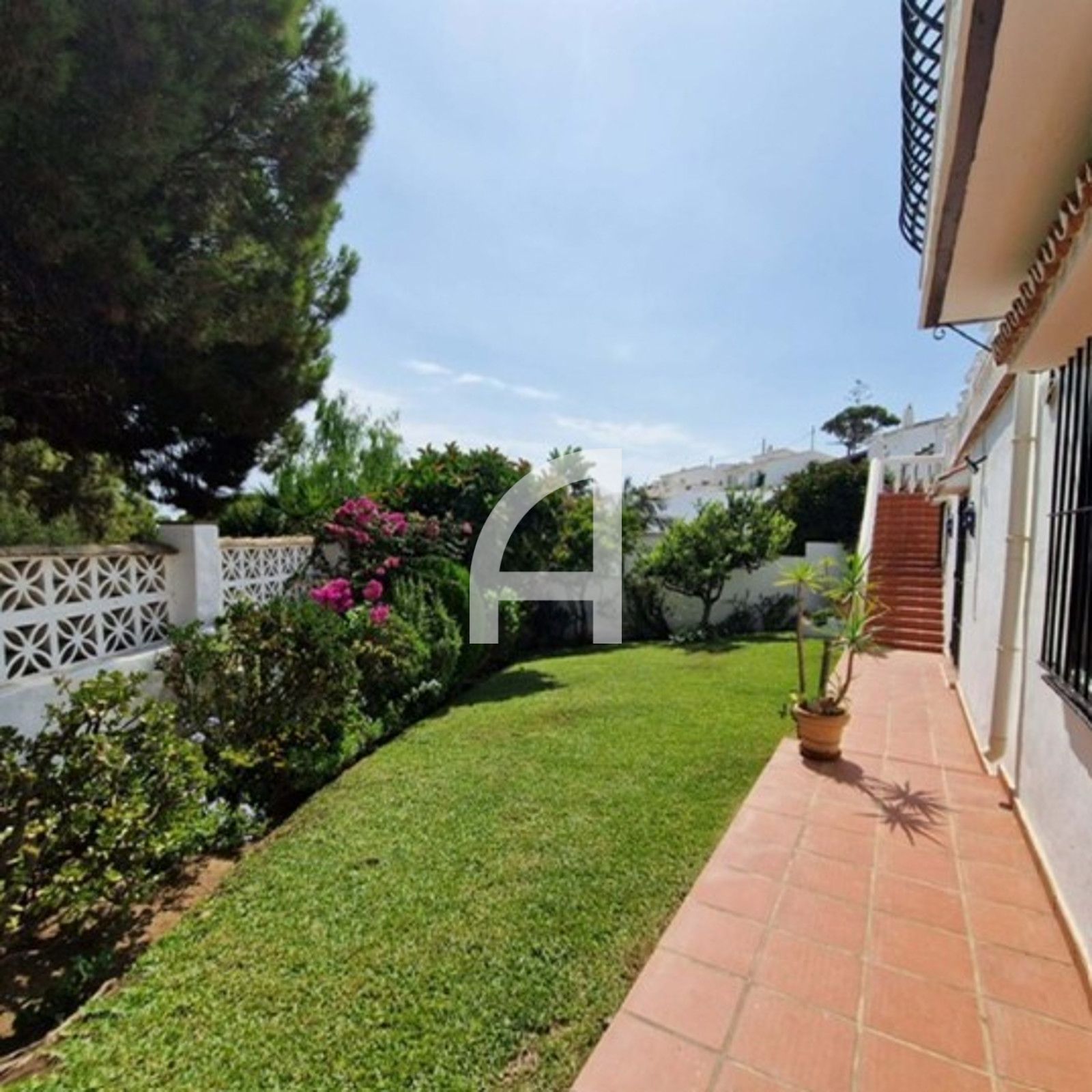 Chalet Independiente en alquiler Mijas, Málaga. Ref: 31867. GuinotPrunera