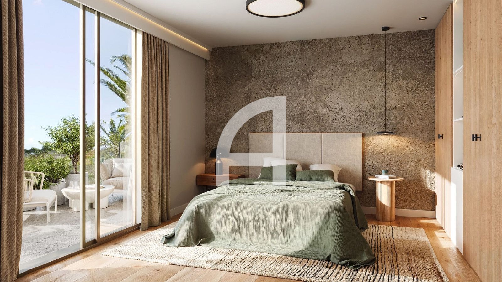 APARTAMENTO MODERNO NUEVO A ESTRENAR EN LAS LAGUNAS DE MIJAS