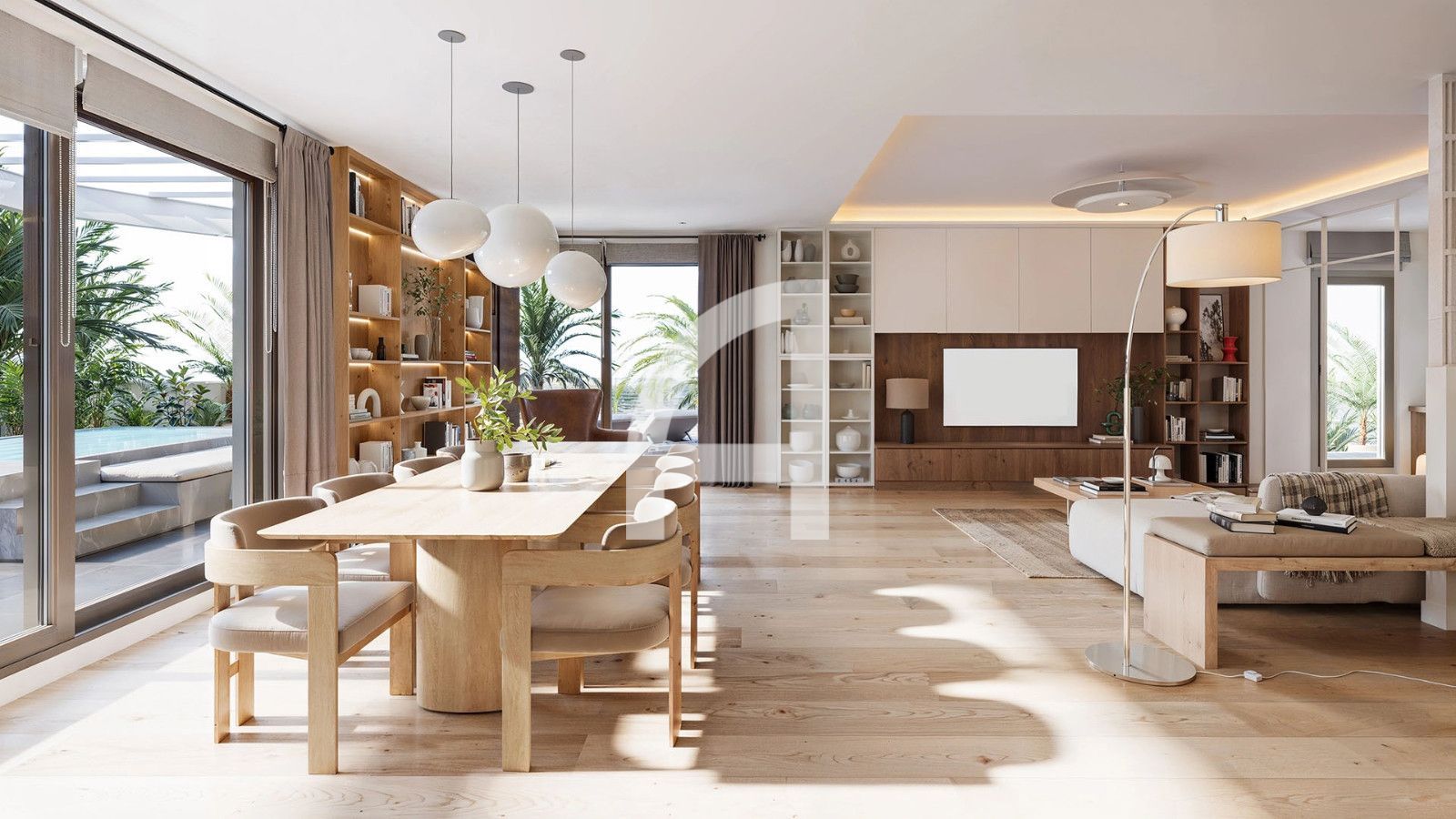 APARTAMENTO MODERNO NUEVO A ESTRENAR EN LAS LAGUNAS DE MIJAS