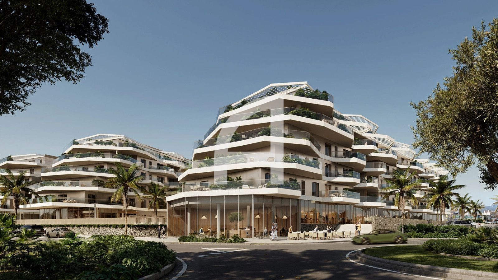 APARTAMENTO MODERNO NUEVO A ESTRENAR EN LAS LAGUNAS DE MIJAS