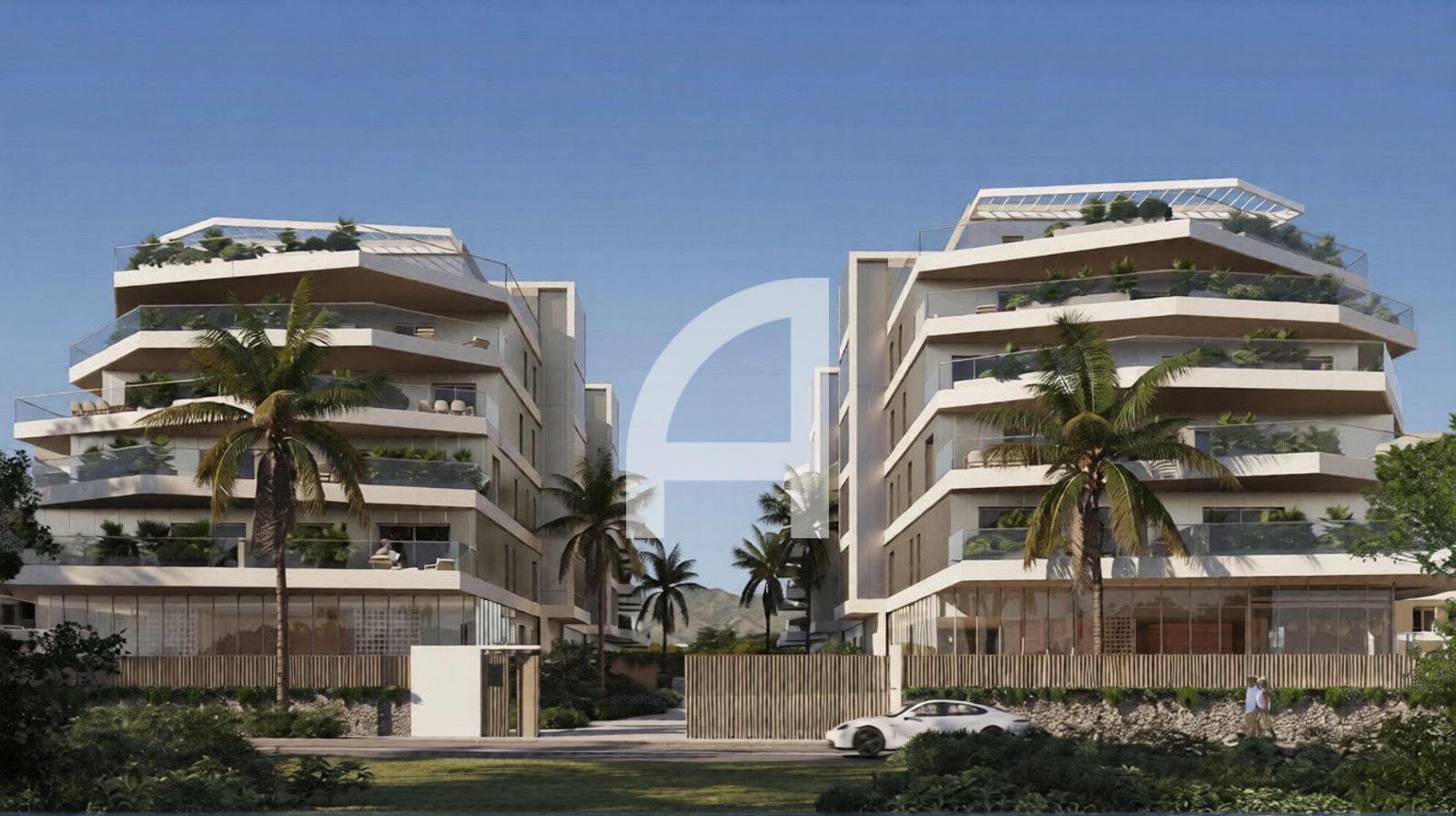 APARTAMENTO MODERNO NUEVO A ESTRENAR EN LAS LAGUNAS DE MIJAS