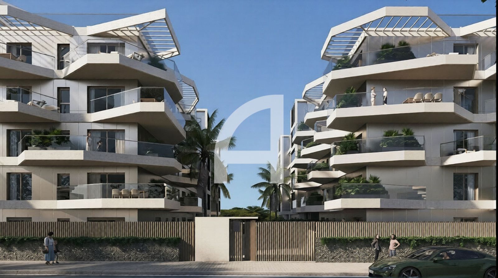 APARTAMENTO MODERNO NUEVO A ESTRENAR EN LAS LAGUNAS DE MIJAS
