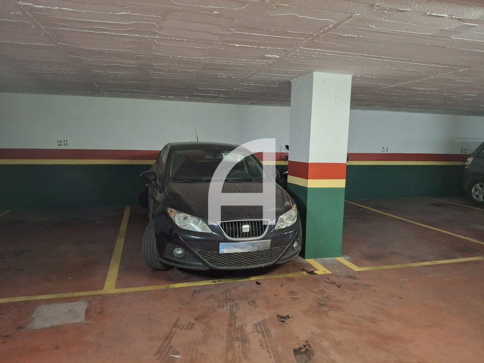 Garaje en venta Fuengirola, Málaga. Ref: 31873. GuinotPrunera