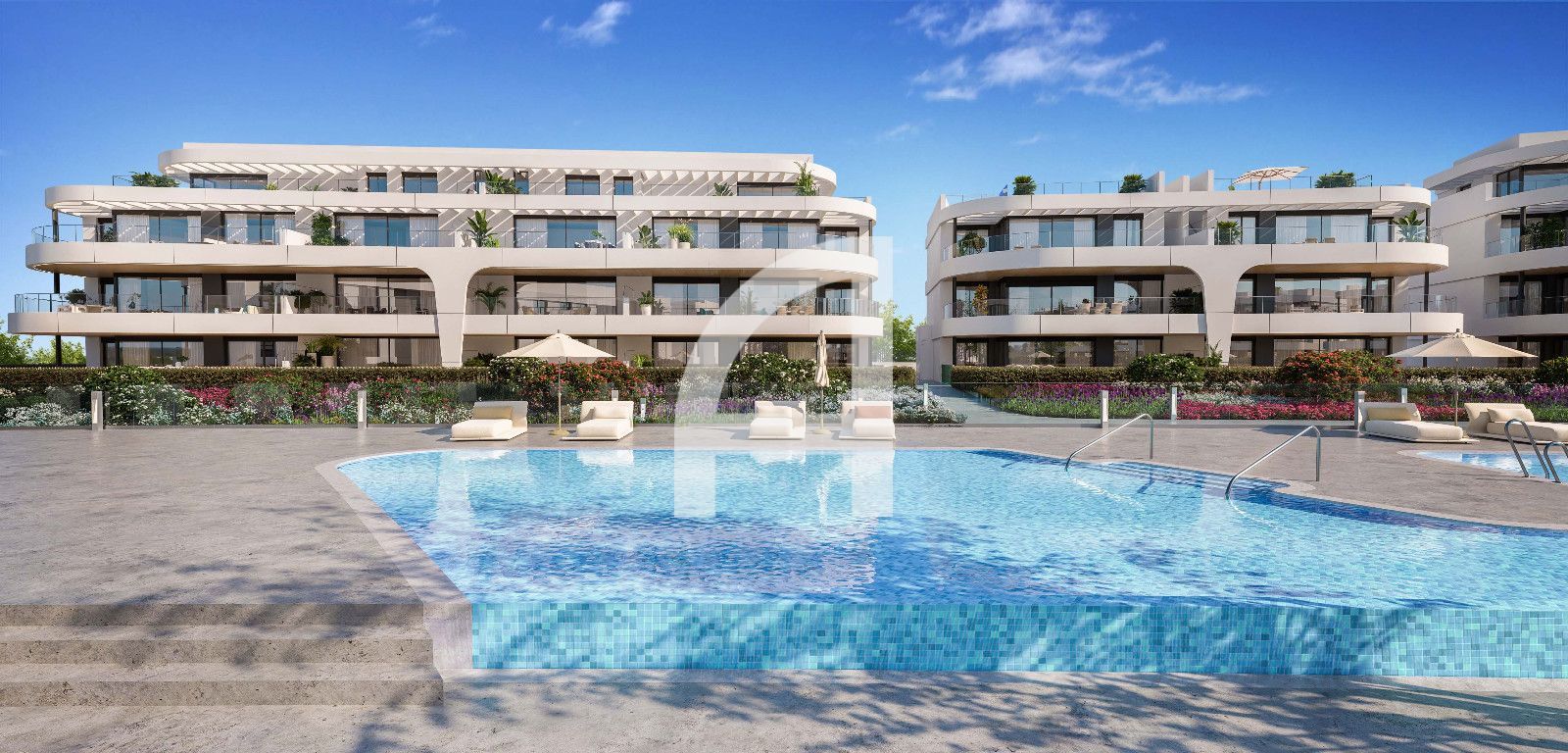 Piso en venta Estepona, Málaga. Ref: 31887. GuinotPrunera