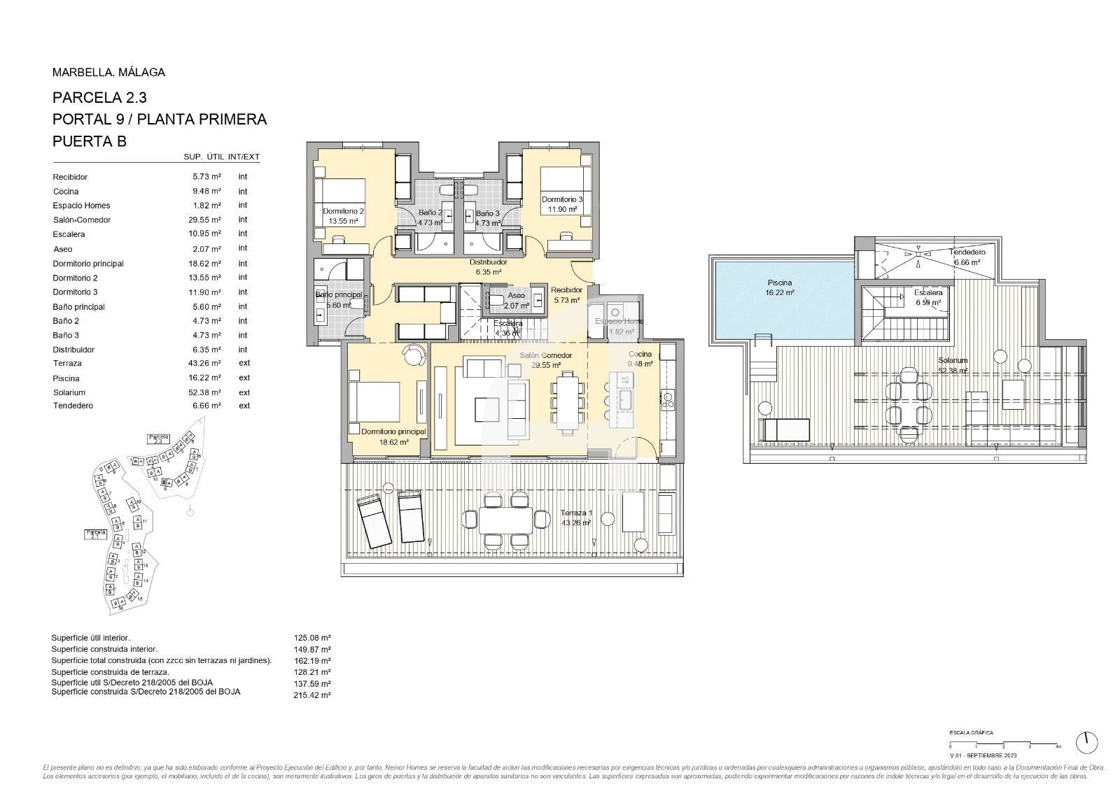 Attique en vente á Marbella, Málaga - Foto 18