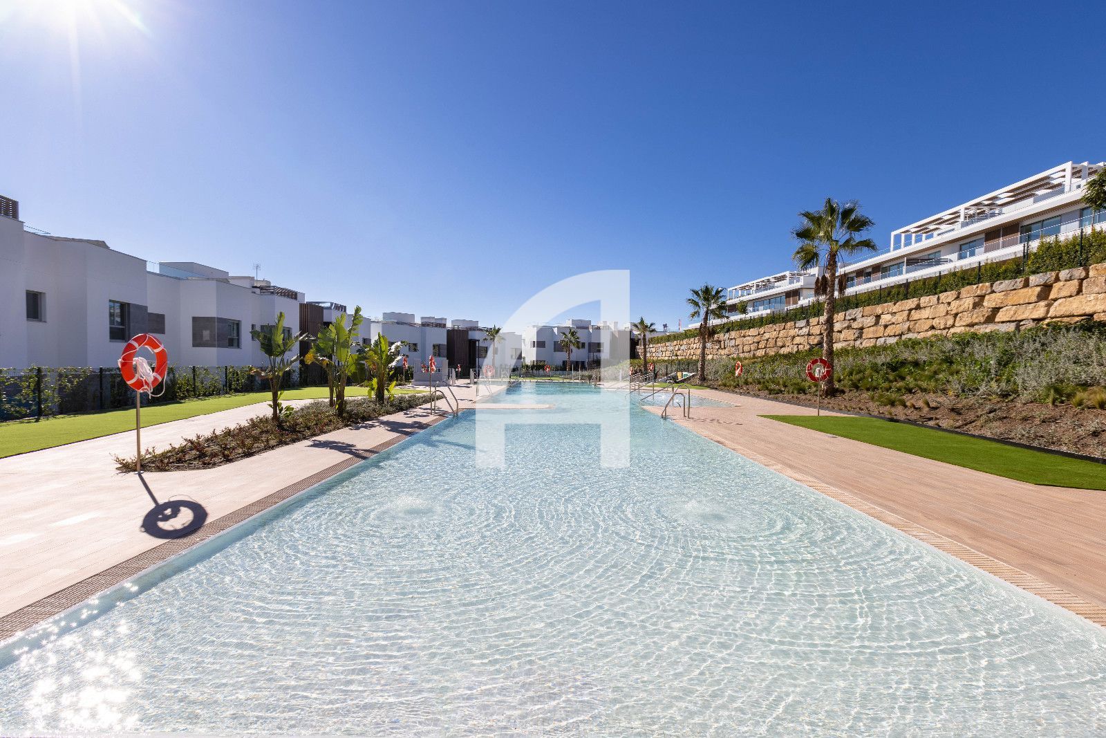 Penthouse for sale Marbella, Málaga. Ref: 31892. GuinotPrunera
