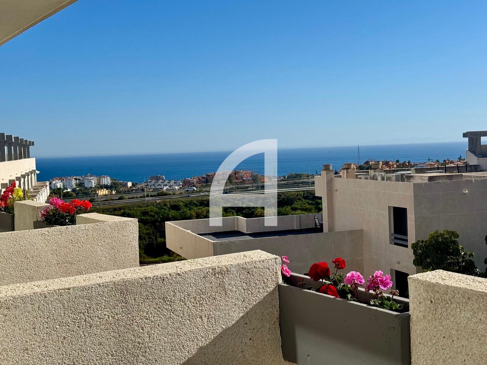 Flat for sale Mijas, Málaga. Ref: 31894. GuinotPrunera