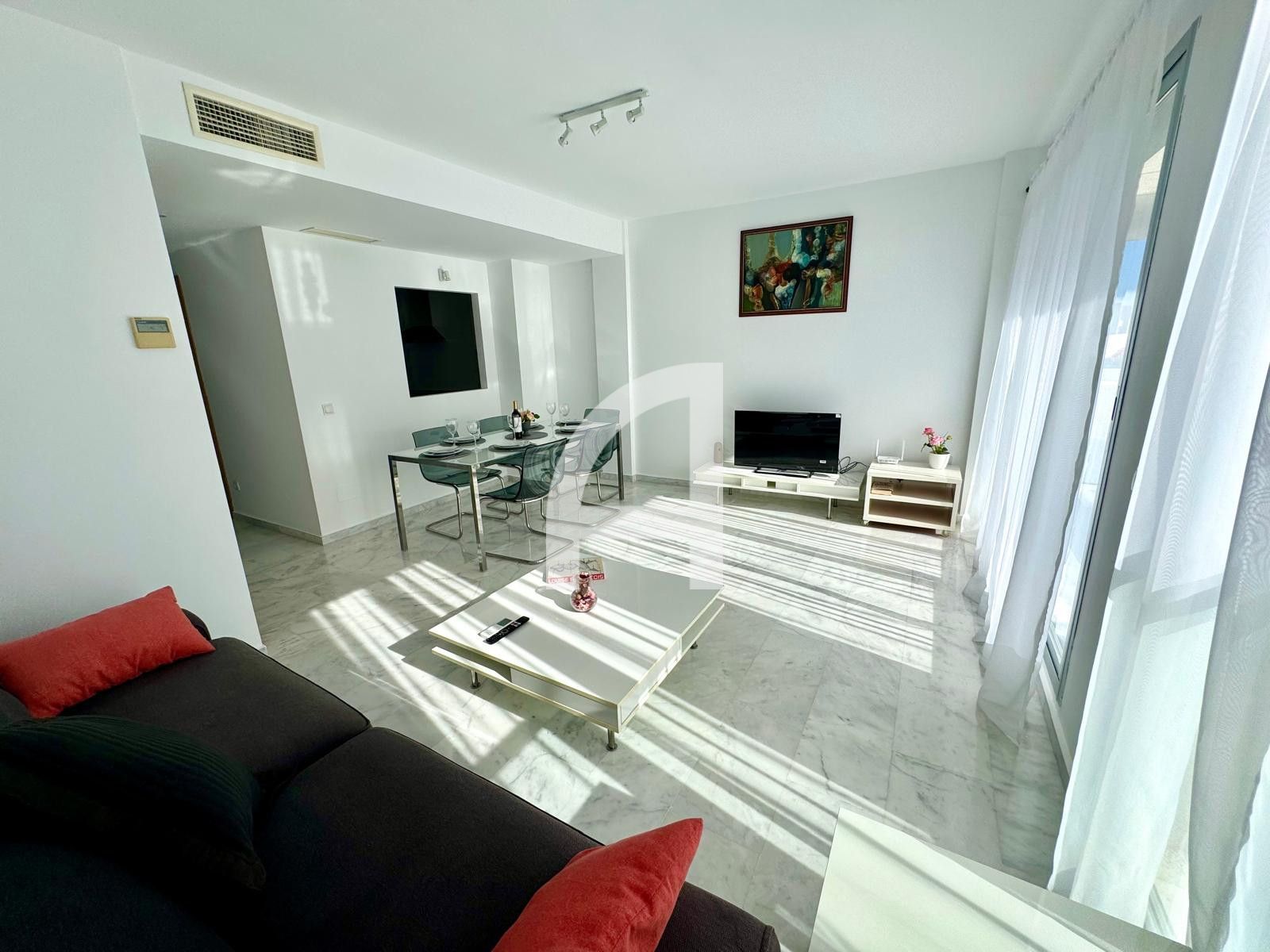 FANTÁSTICO TRIPLEX EN RIVIERA DEL SOL CON VISTAS AL MAR - Foto 5