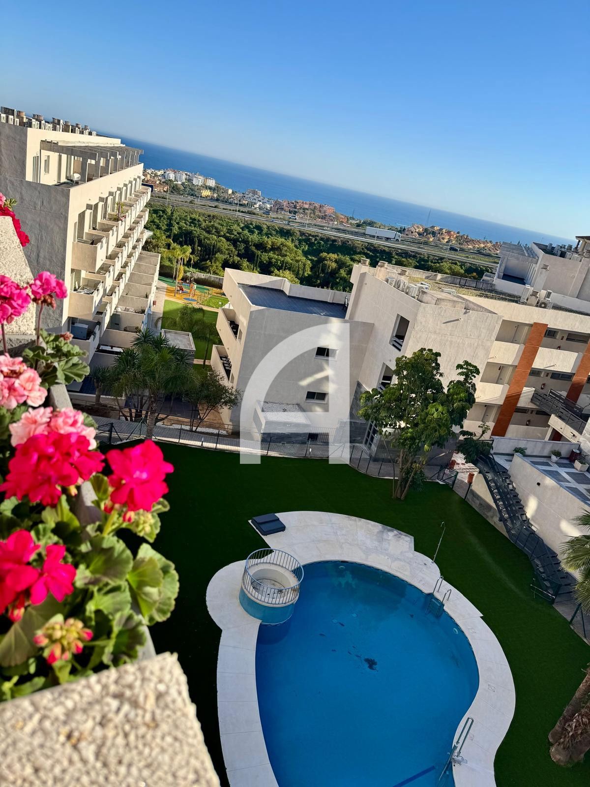 FANTÁSTICO TRIPLEX EN RIVIERA DEL SOL CON VISTAS AL MAR - Foto 38