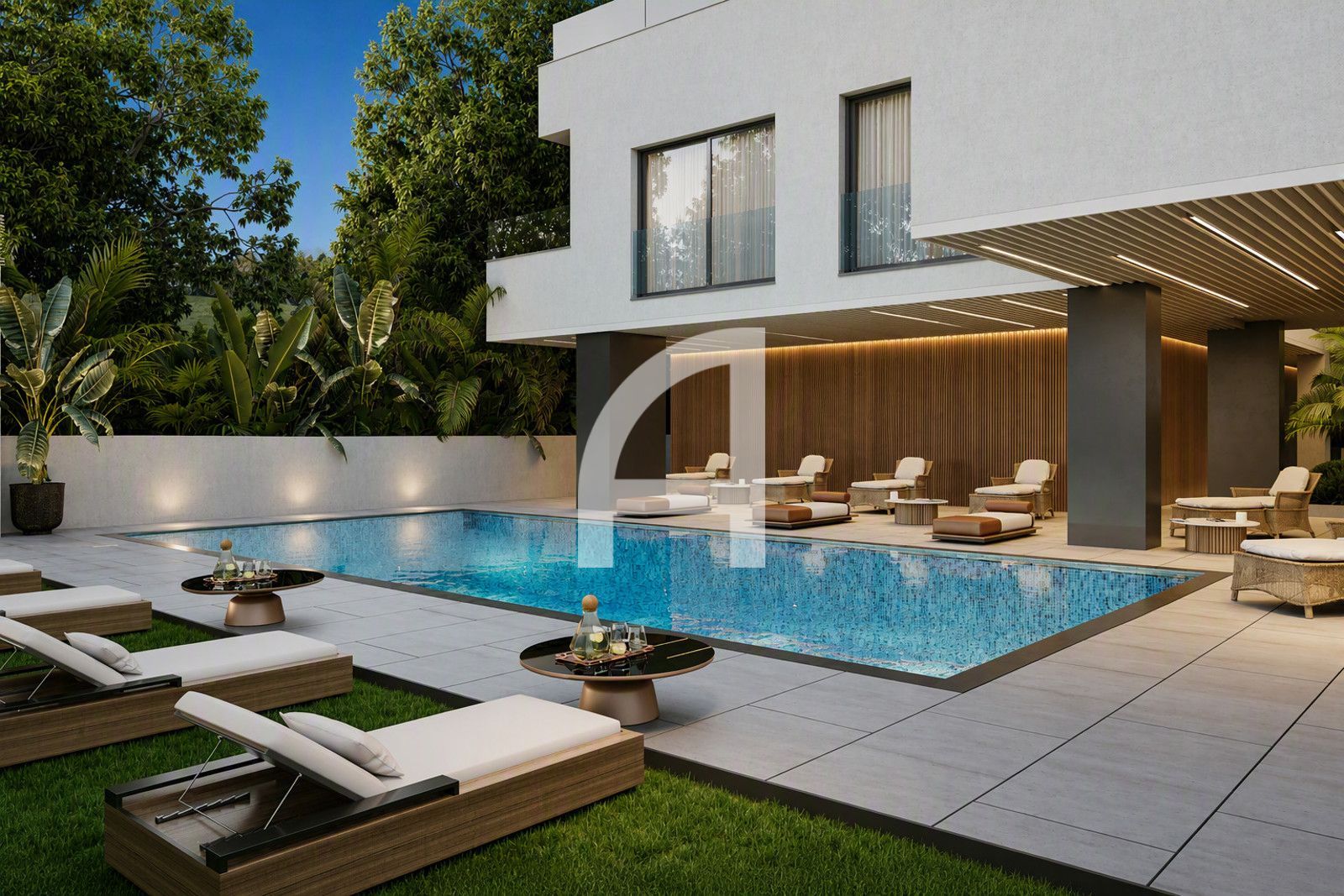 Flat for sale Marbella, Málaga. Ref: 31896. GuinotPrunera