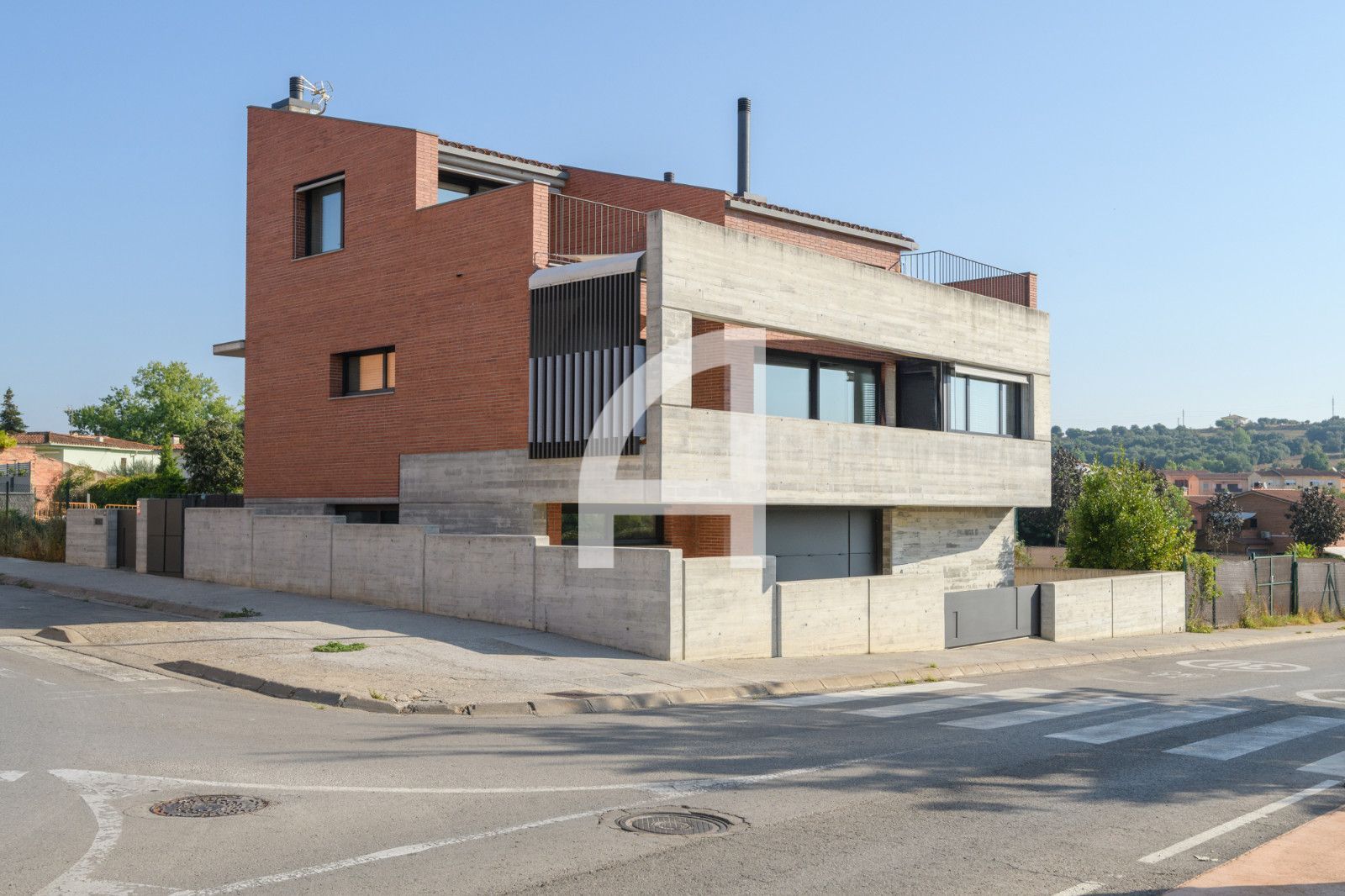 Detached villa for sale Banyoles, Girona. Ref: 31897. GuinotPrunera