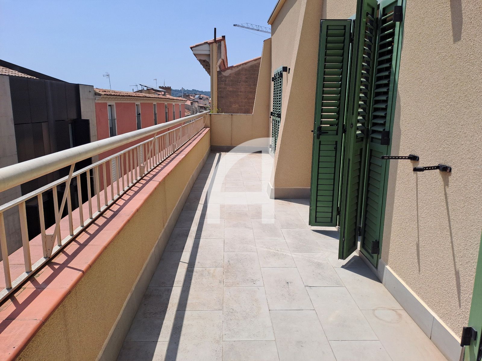 Àtic en lloguer Terrassa, Barcelona. Ref: 31904. GuinotPrunera