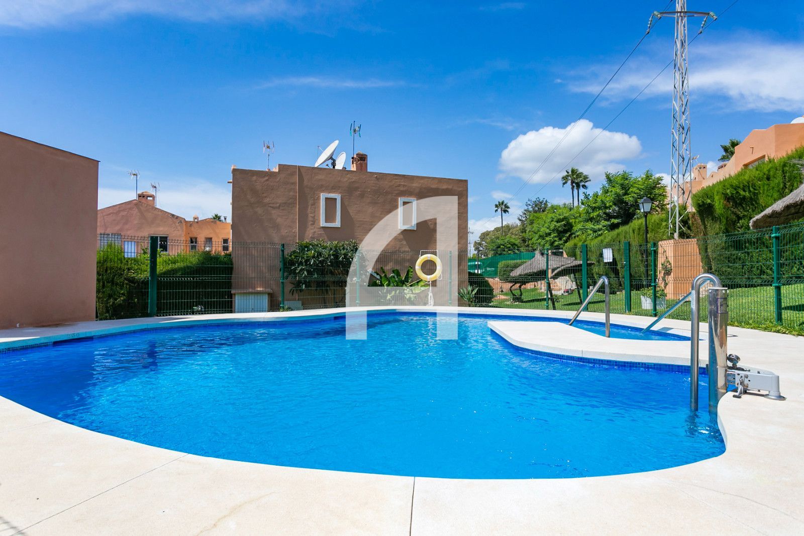 Townhouse for sale Estepona, Málaga. Ref: 31920. GuinotPrunera