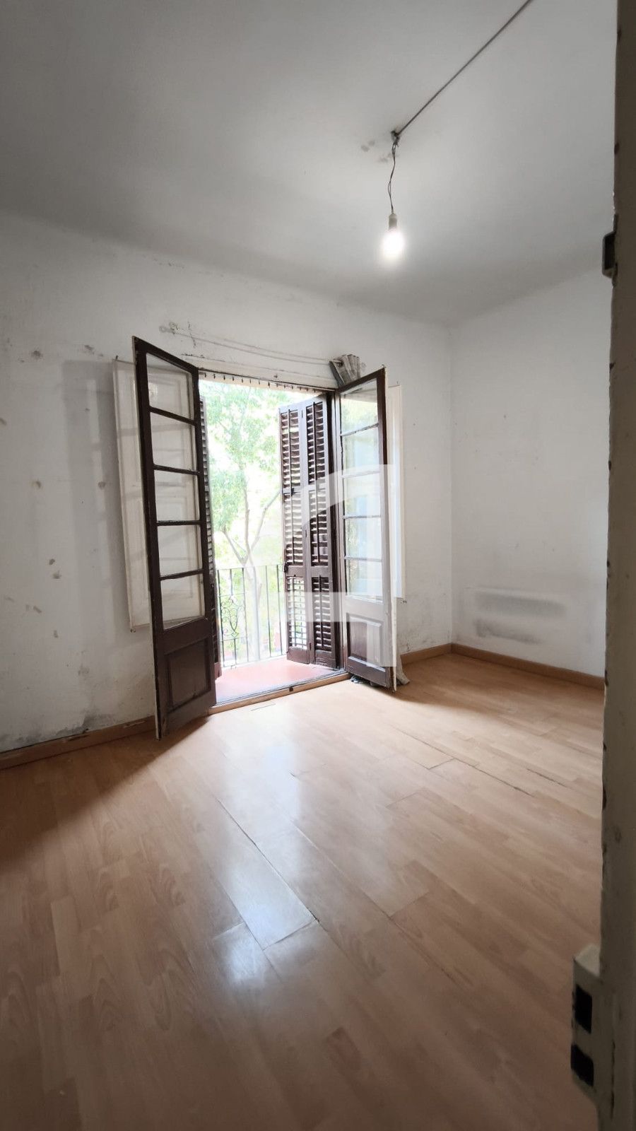 PISO PARA REFORMAR CON MUCHAS POSIBILIDADES