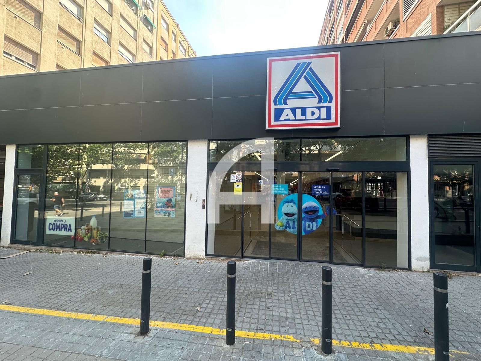 Comercial Premise for rent Barcelona. Ref: 31934. GuinotPrunera