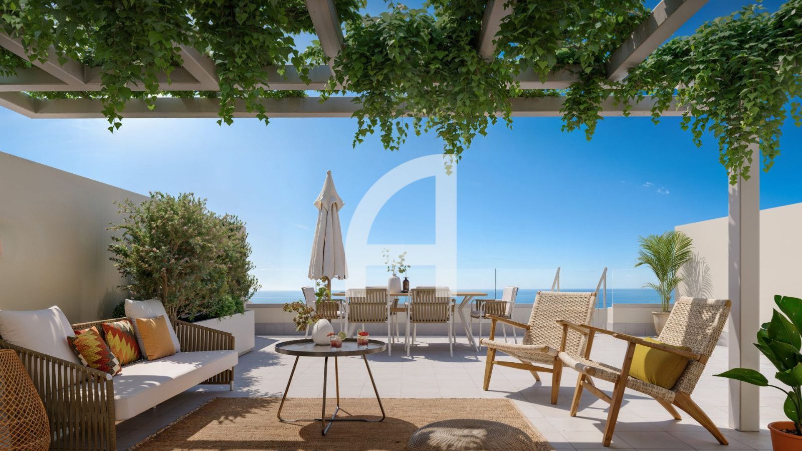 Flat for sale Benalmádena, Málaga. Ref: 31940. GuinotPrunera