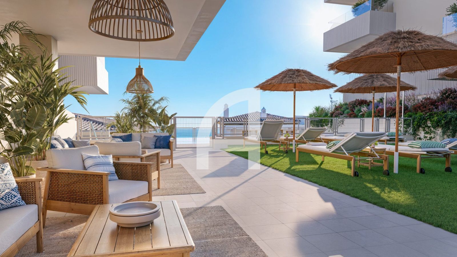 Piso en venta Benalmádena, Málaga. Ref: 31940. GuinotPrunera