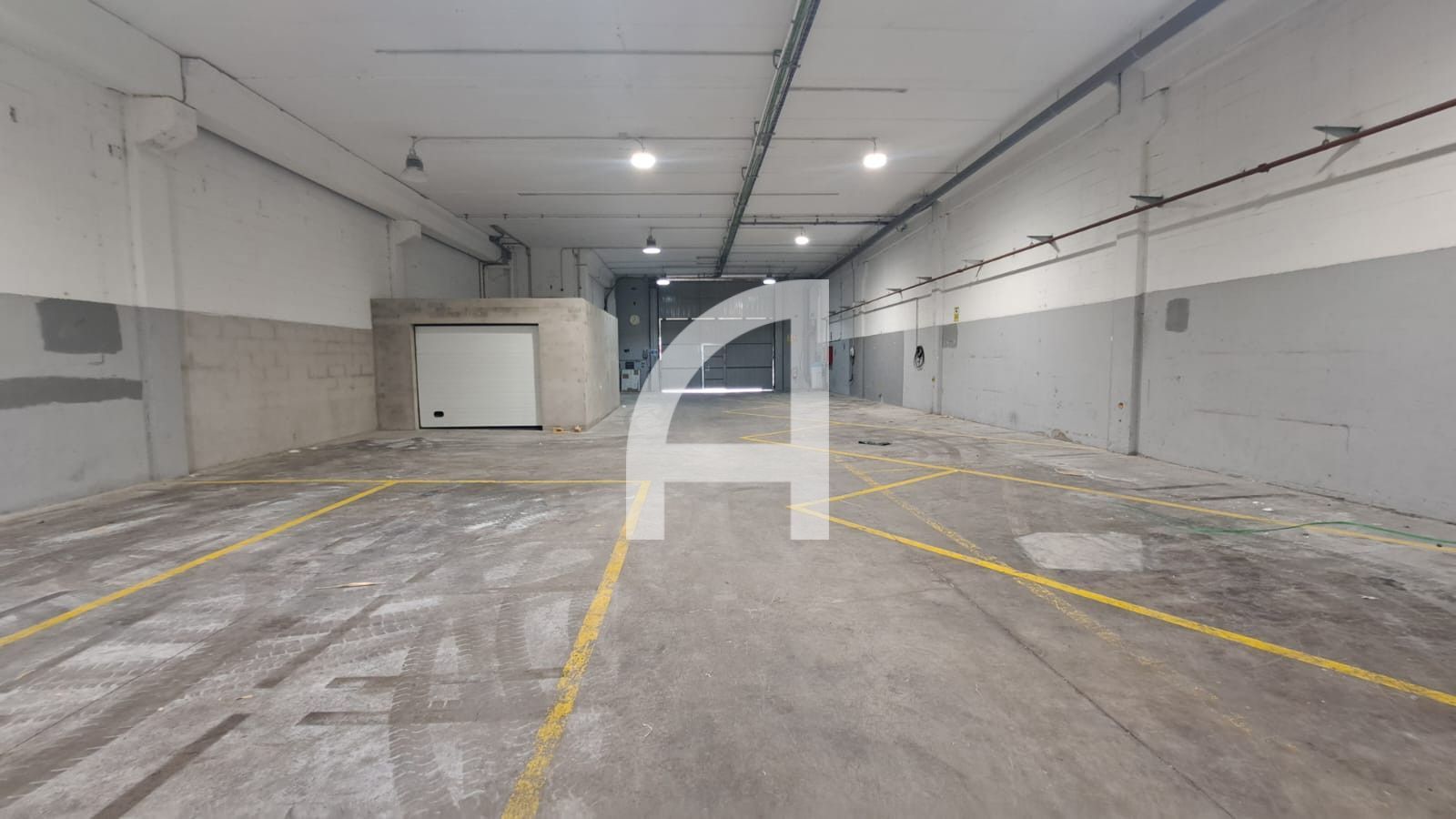 Nau Industrial en lloguer Castellbisbal, Barcelona. Ref: 31955. GuinotPrunera