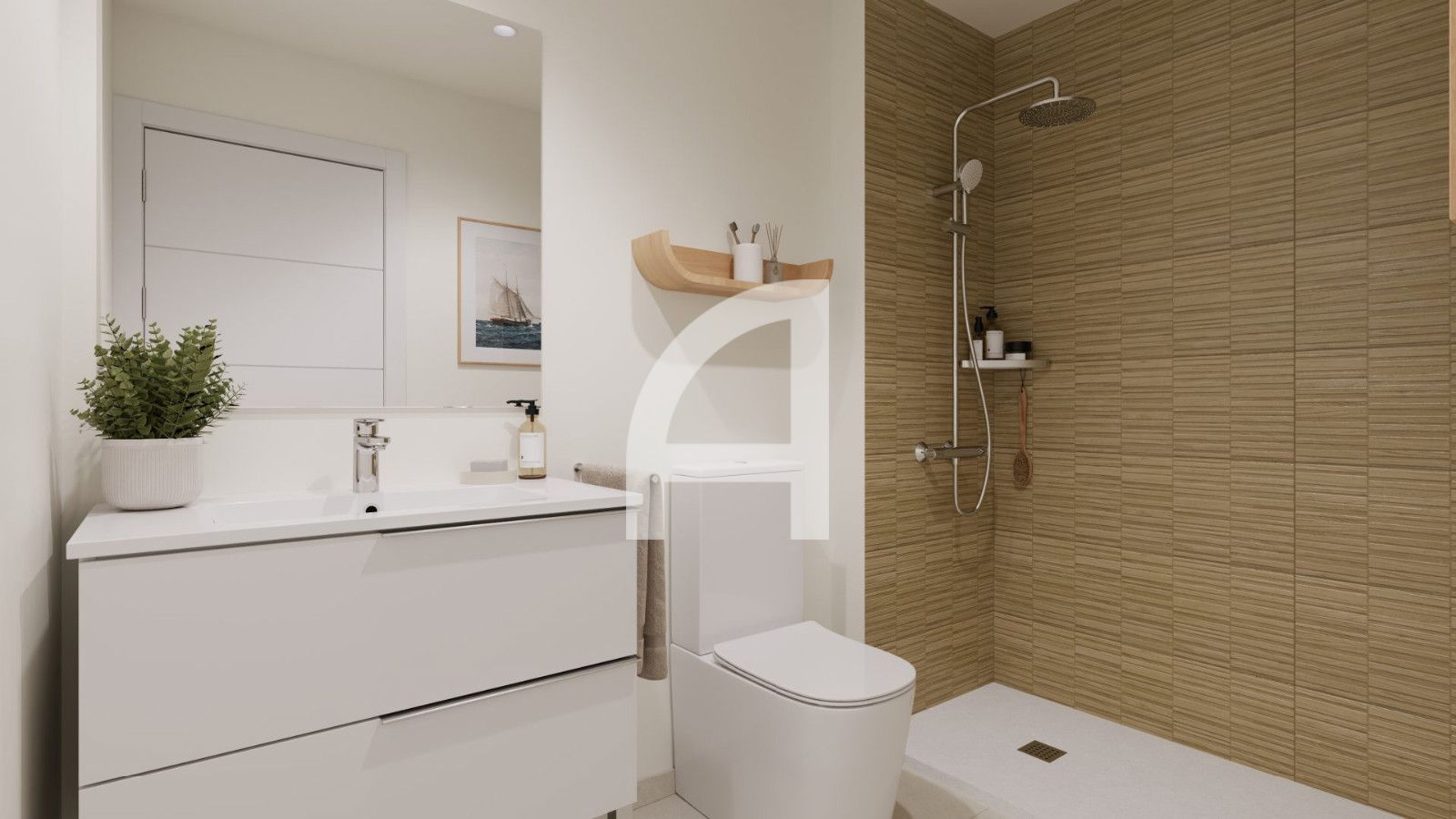 PRECIOSO APARTAMENTO EN EXCLUSIVO CONJUNTO RESIDENCIAL - Foto 7