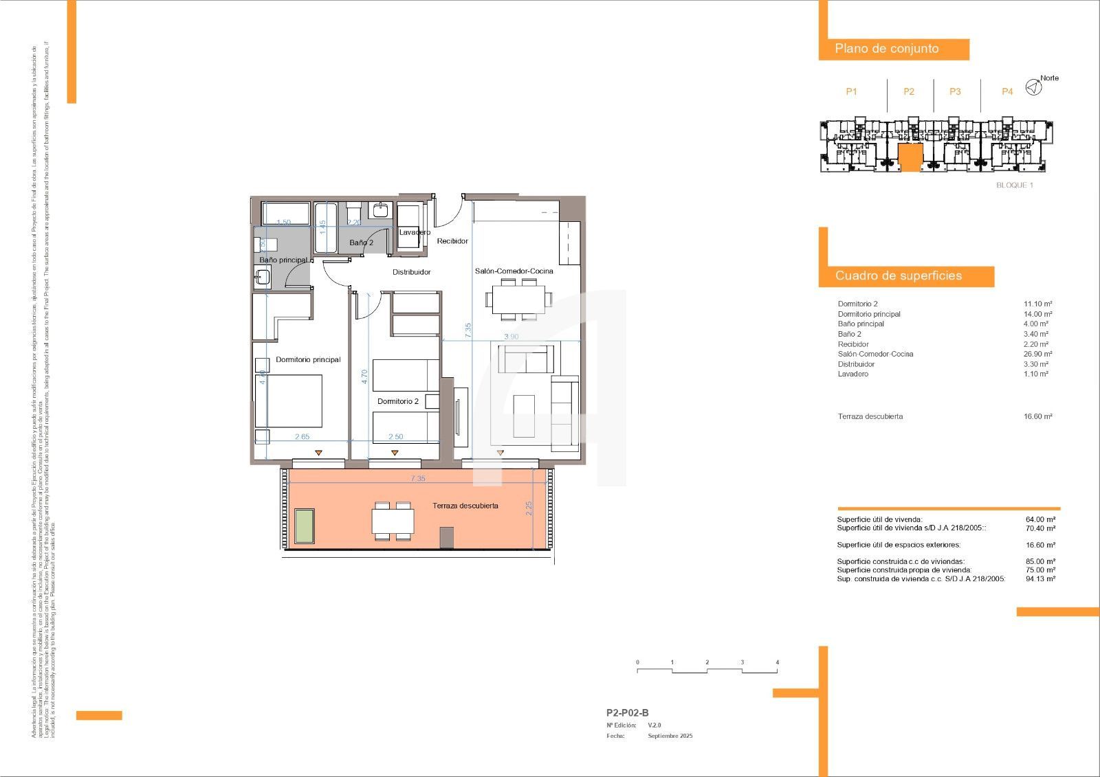 PRECIOSO APARTAMENTO EN EXCLUSIVO CONJUNTO RESIDENCIAL - Foto 20