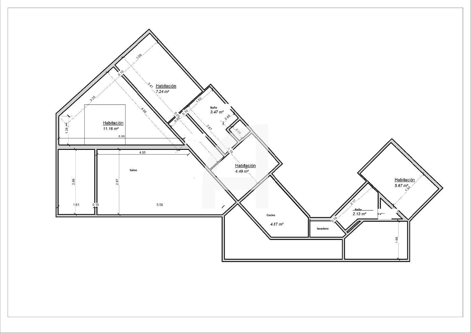 Appartement en vente á Barcelona (L'Eixample ) - Foto 25