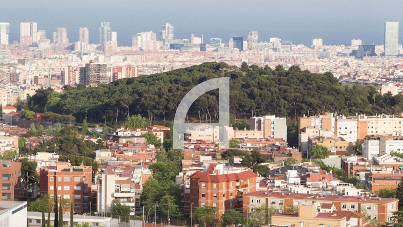 EDIFICI RESIDENCIAL A NOU BARRIS, BARCELONA - Foto 2