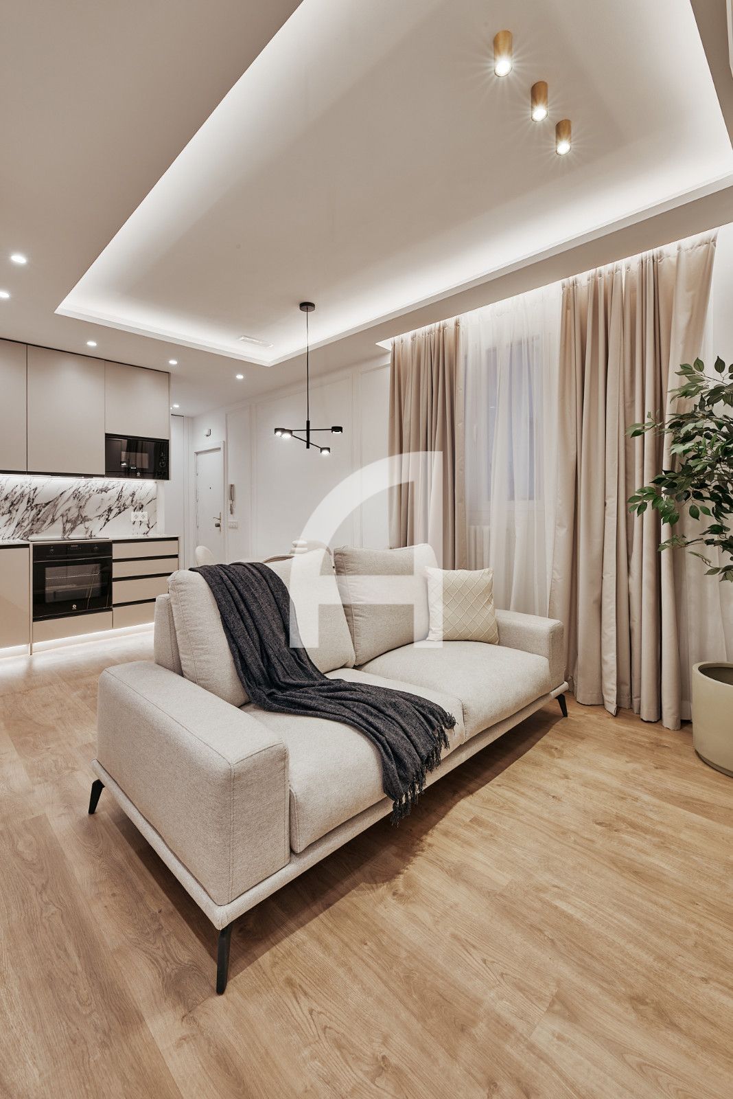 Appartement en vente á Madrid (Centro ) - Foto 2