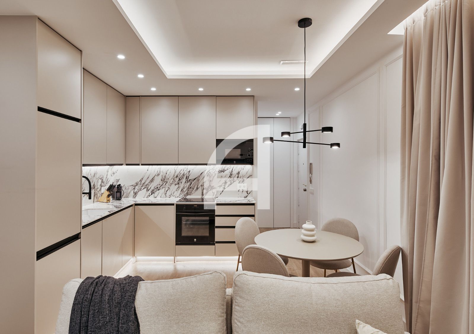 Appartement en vente á Madrid (Centro ) - Foto 4