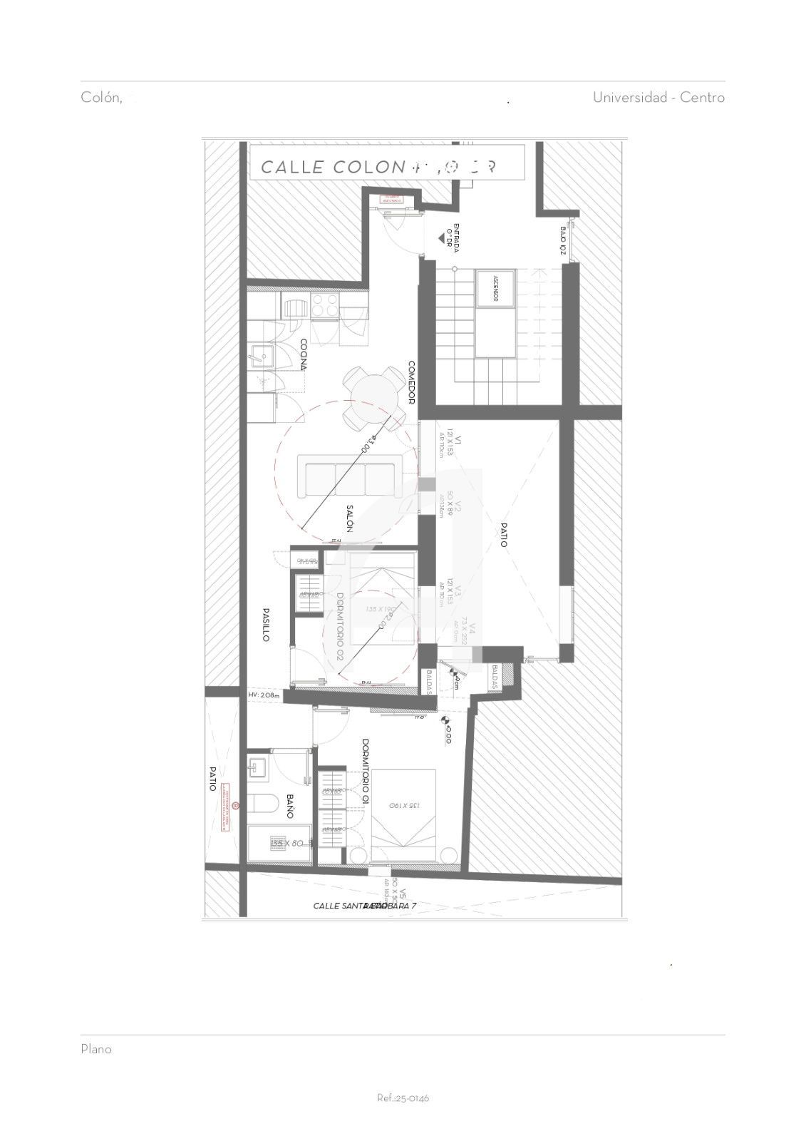 Appartement en vente á Madrid (Centro ) - Foto 44