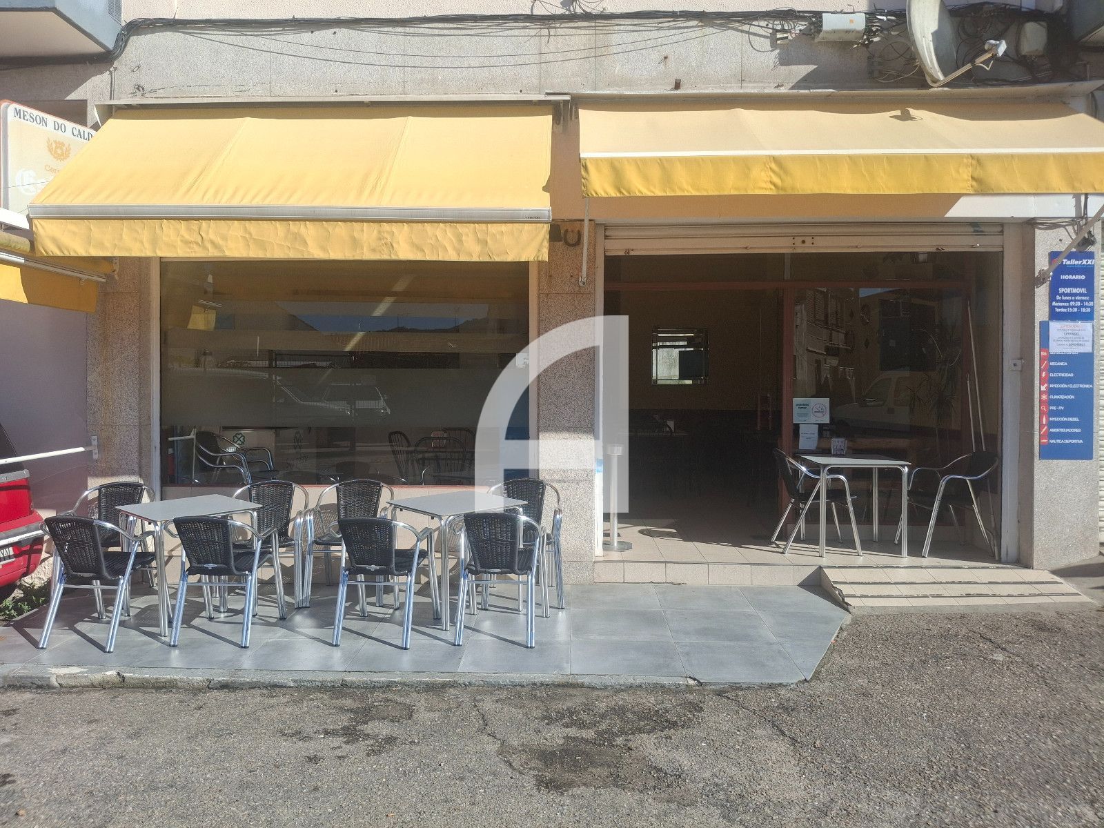 INVIERTE EN UN NEGOCIO OPERATIVO: LOCAL DE HOSTELERÍA CON TERRAZA - Foto 13