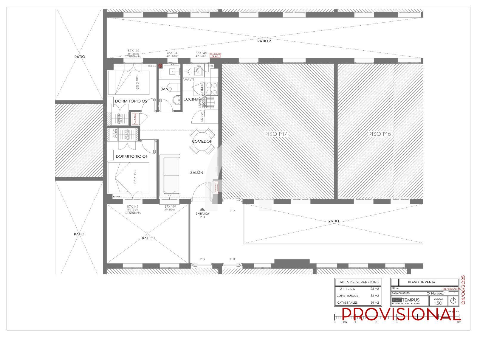 VIVIENDA MODERNA Y PRACTICA DESTACANDO SU LUMINOSIDAD - Foto 18
