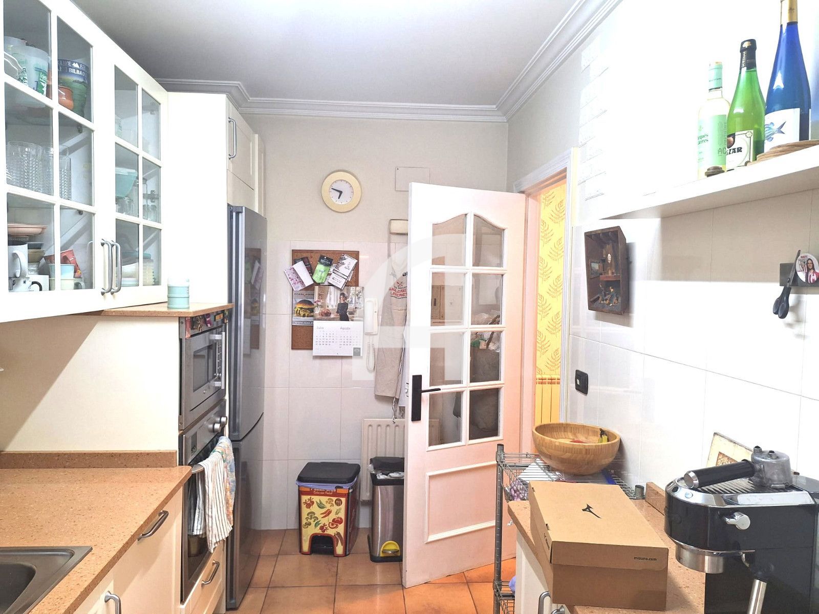 AMPLIO Y LUMIONOSO PISO EN VENTA CON DOS PLAZAS DE GARAJE - Foto 16