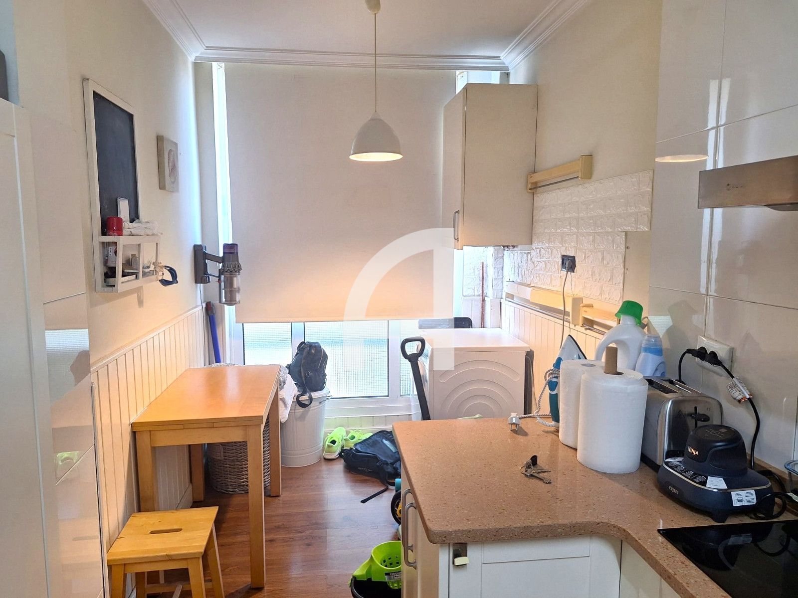 AMPLIO Y LUMIONOSO PISO EN VENTA CON DOS PLAZAS DE GARAJE - Foto 17