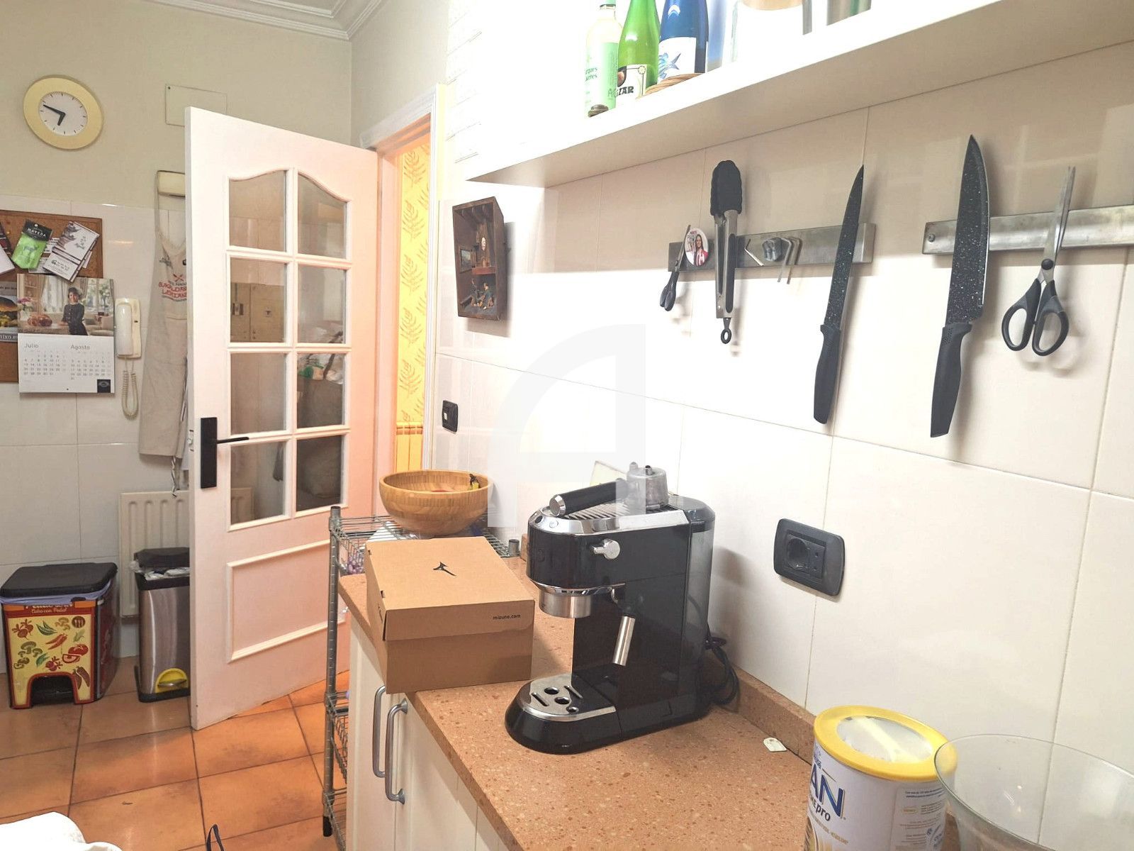 AMPLIO Y LUMIONOSO PISO EN VENTA CON DOS PLAZAS DE GARAJE - Foto 18