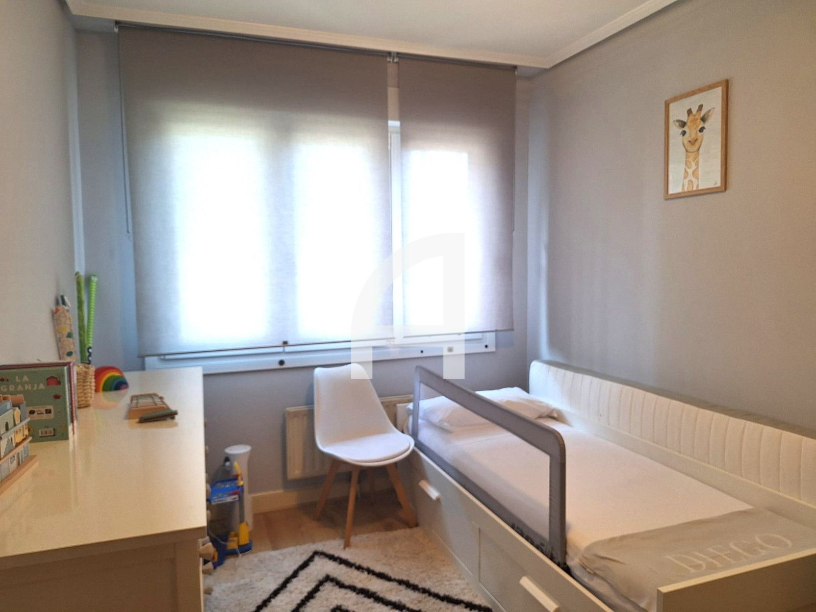 AMPLIO Y LUMIONOSO PISO EN VENTA CON DOS PLAZAS DE GARAJE - Foto 33