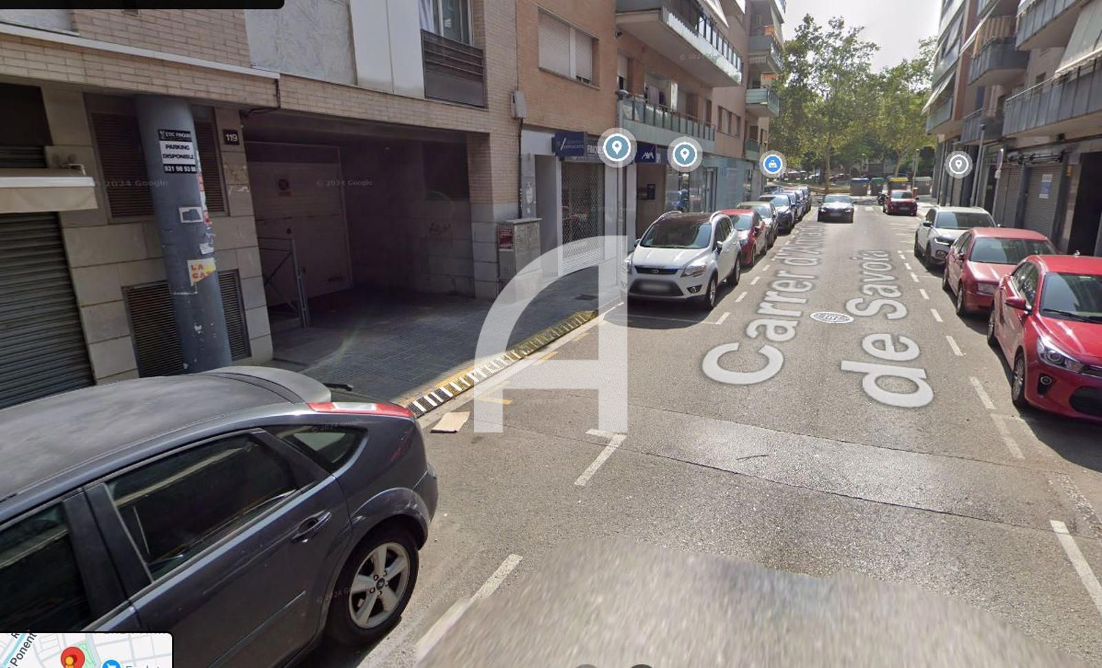 PLAZA DE APARCAMIENTO EN ALQUIER PARA COCHE EN  TERRASSA - Foto 1