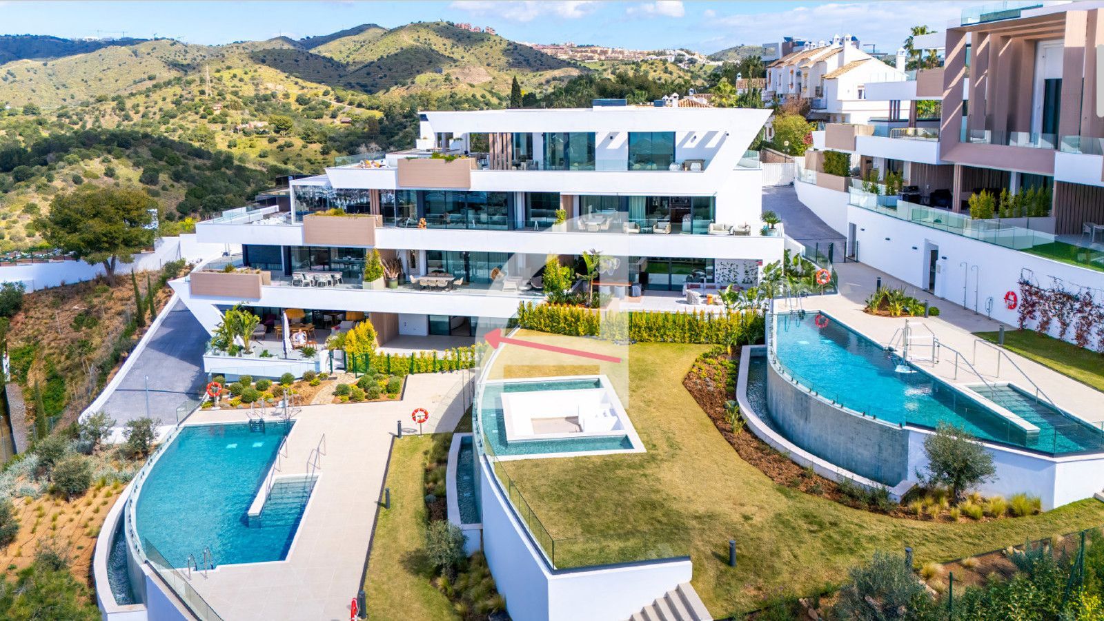 Ático en venta Marbella, Málaga. Ref: 32116. GuinotPrunera