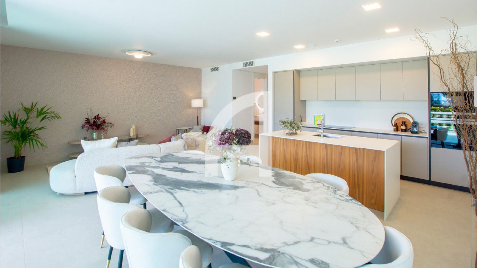 APARTAMENTO ÚNICO EN UNA DE LAS ZONAS MAS CODICIADAS DE MARBELLA - Foto 4