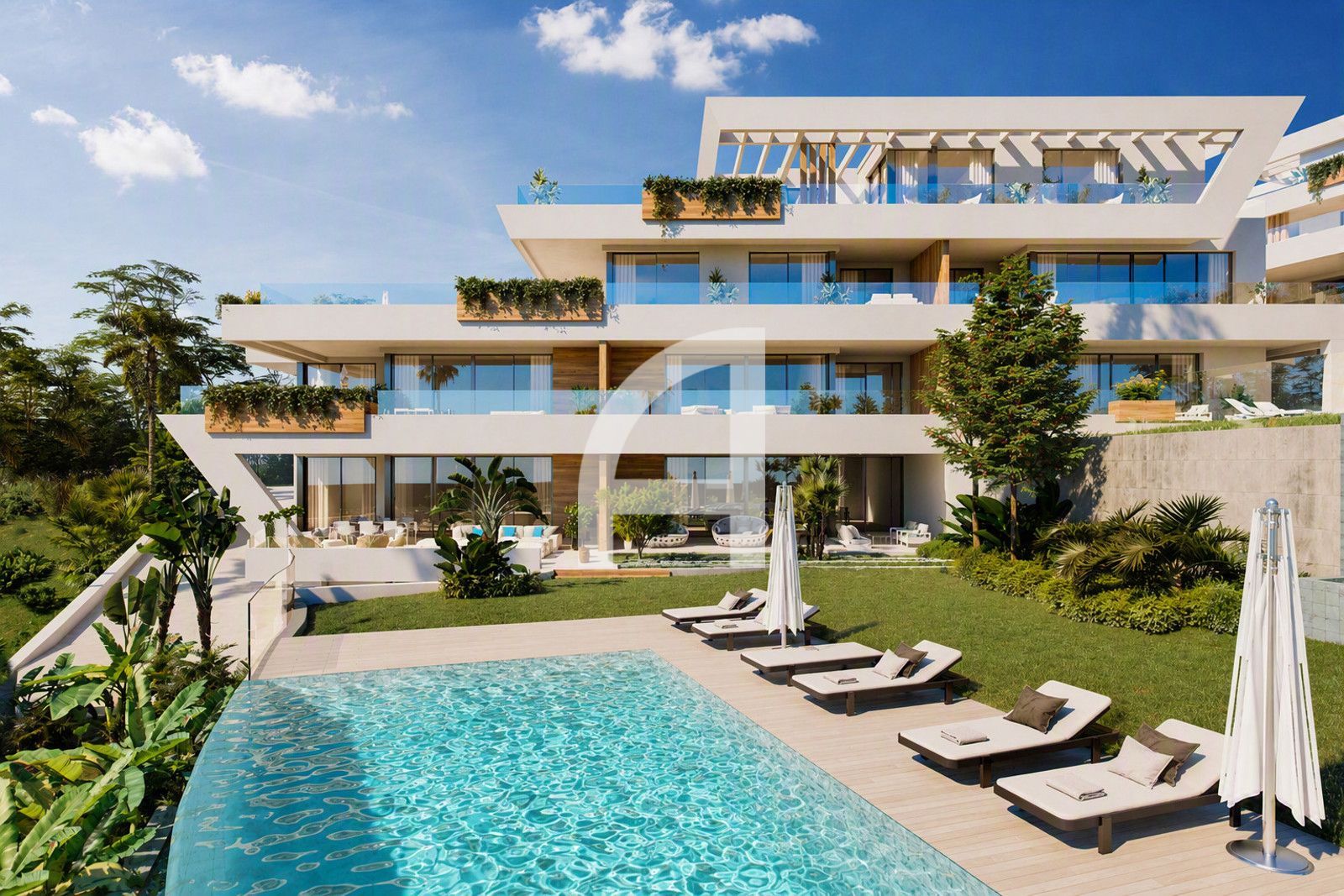 APARTAMENTO ÚNICO EN UNA DE LAS ZONAS MAS CODICIADAS DE MARBELLA - Foto 10