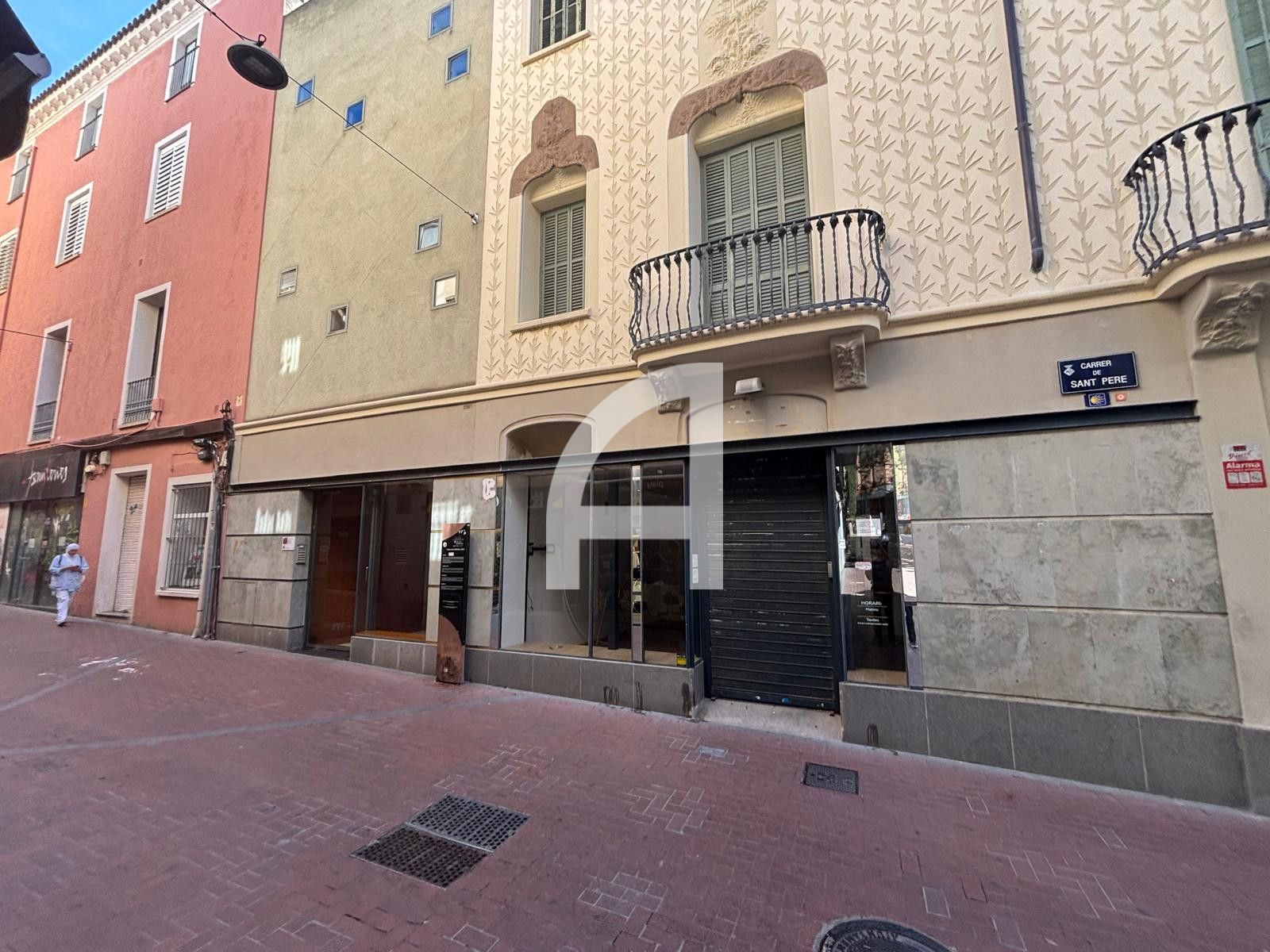 LOCAL COMERCIAL DE ALTO FLUJO PEATONAL EN EL CORAZÓN DE TERRASSA - Foto 13