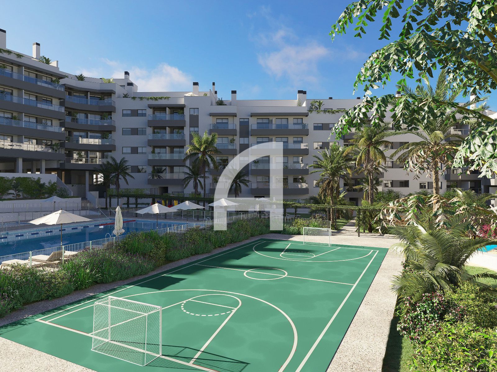 ACOGEDOR ESTUDIO EN LAS LAGUNAS DE MIJAS - Foto 7