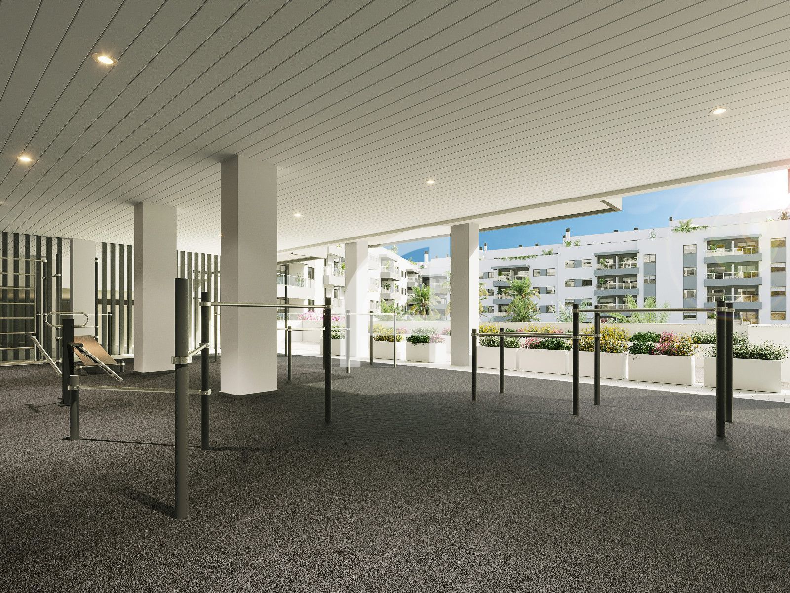 ACOGEDOR ESTUDIO EN LAS LAGUNAS DE MIJAS - Foto 10